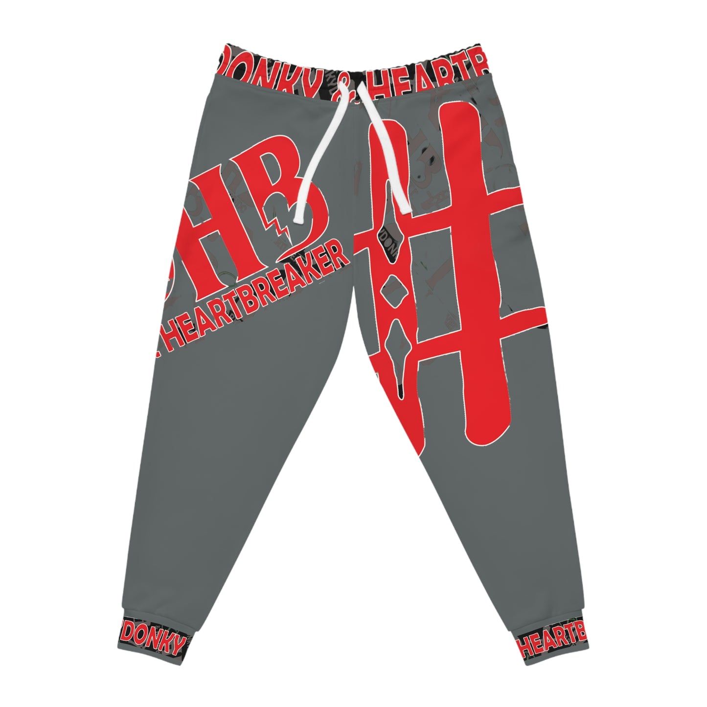 HD&HB - Athletic Joggers (AOP)