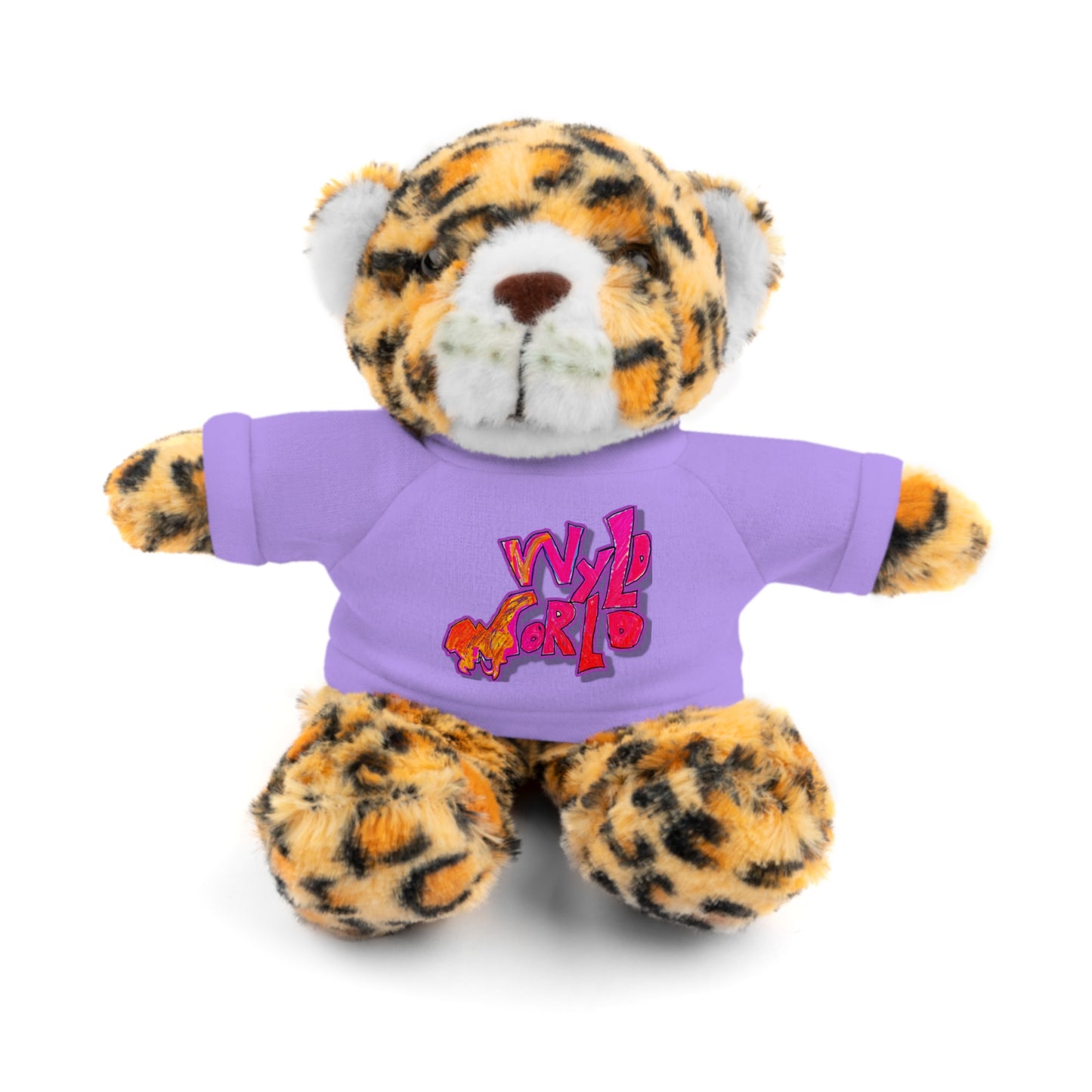 Stuffed Animals with Tee