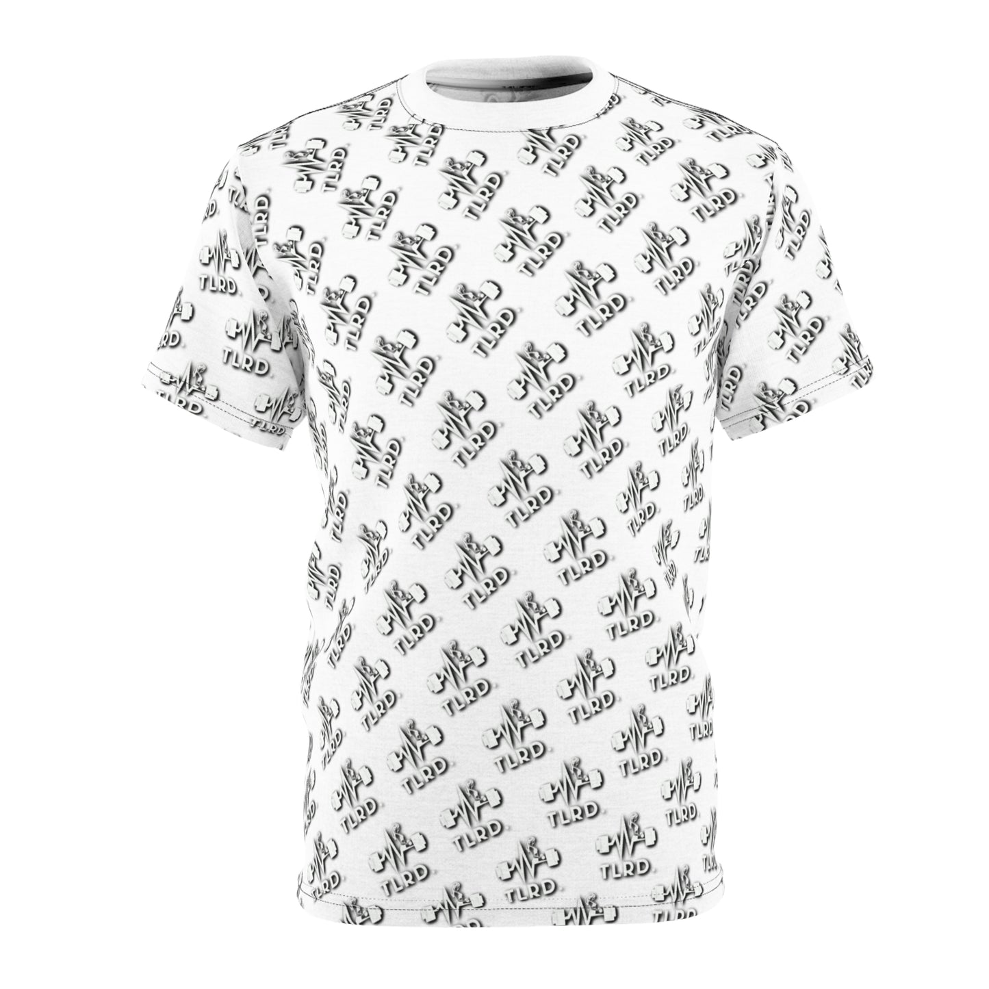 TRLD - Trendy Unisex Graphic Tee - Casual Streetwear Style with Unique Print