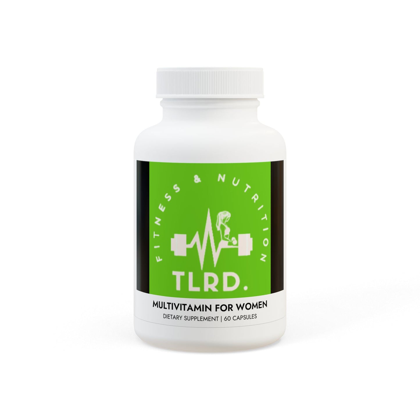 TLRD - Multivitamin for Women Supplement (60 Capsules)