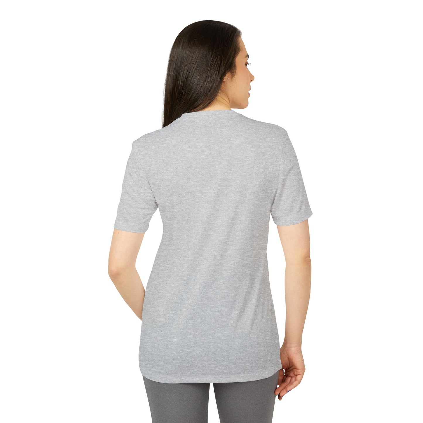 TLRD - Adidas Unisex Fitness & Nutrition T-Shirt - Perfect for Gym Enthusiasts