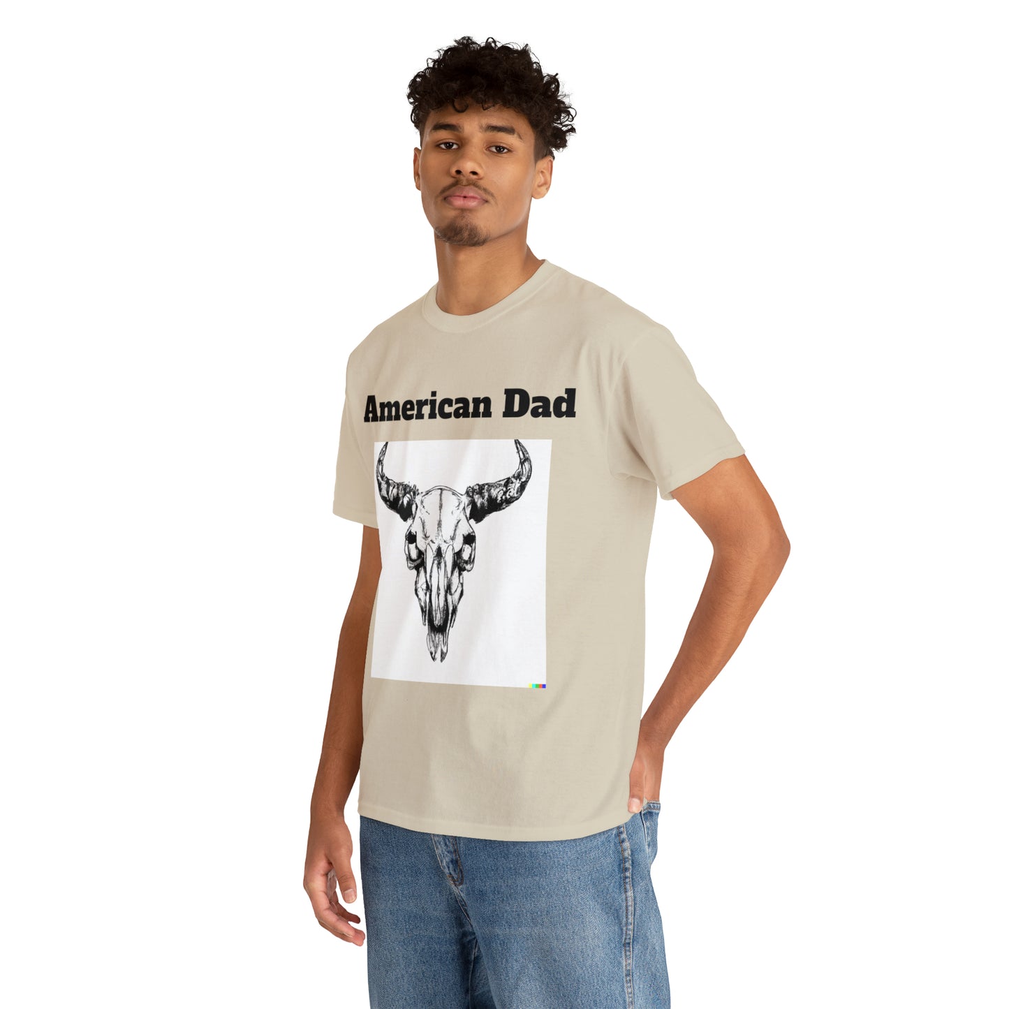 Happy Fathers Day Special - Unisex Heavy Cotton Tee