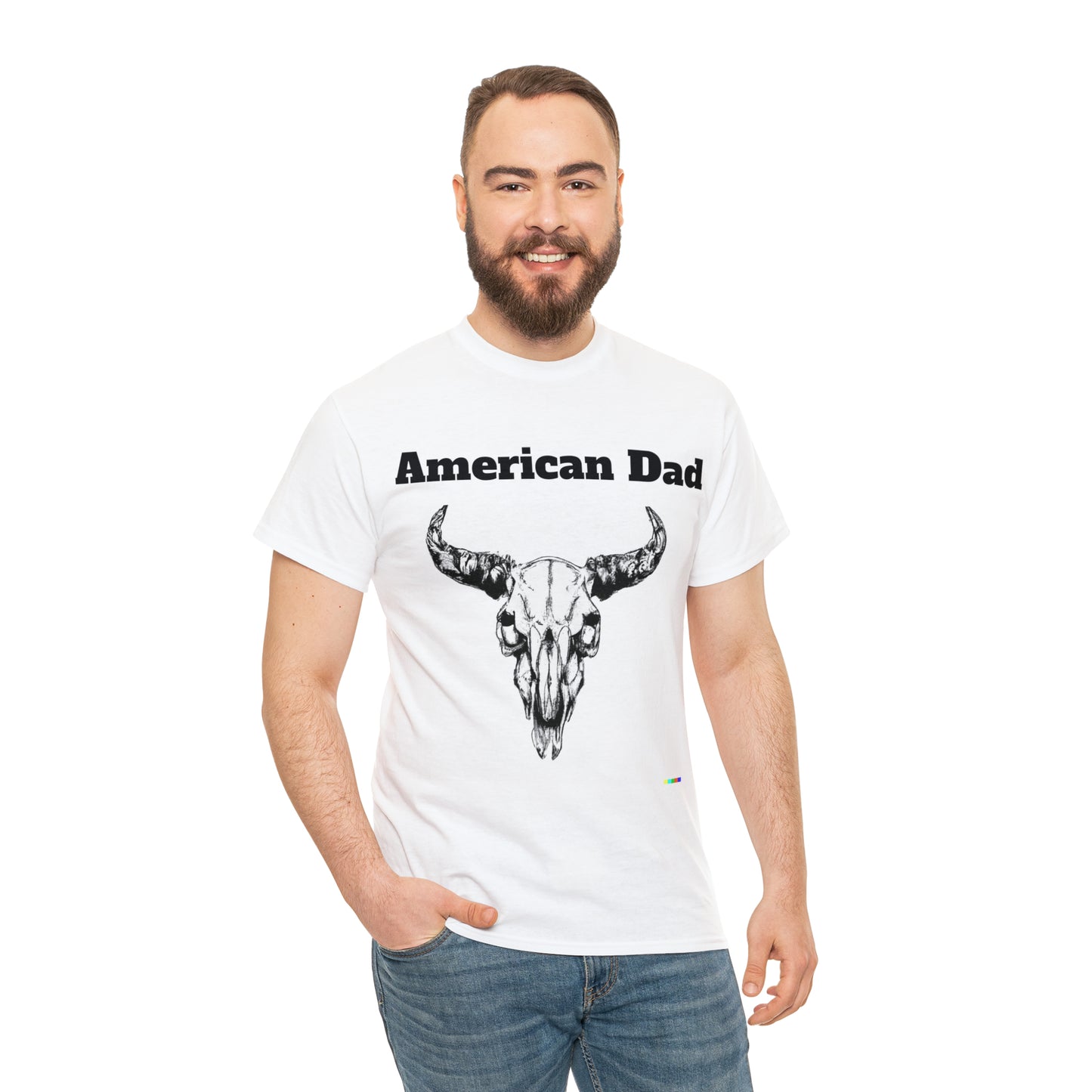 Happy Fathers Day Special - Unisex Heavy Cotton Tee