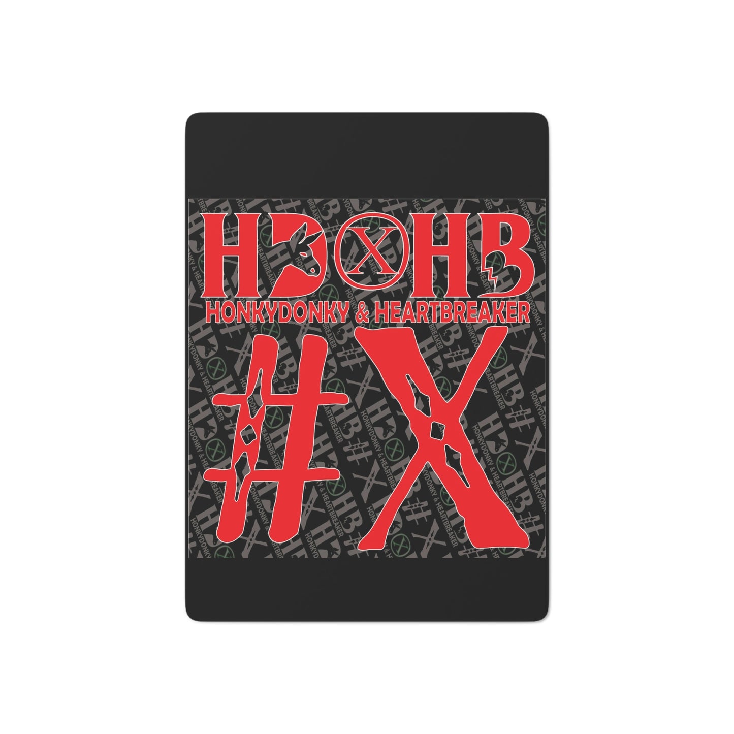 HD&HB - Custom Poker Cards