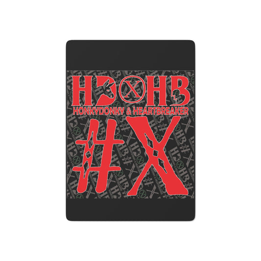 HD&HB - Custom Poker Cards