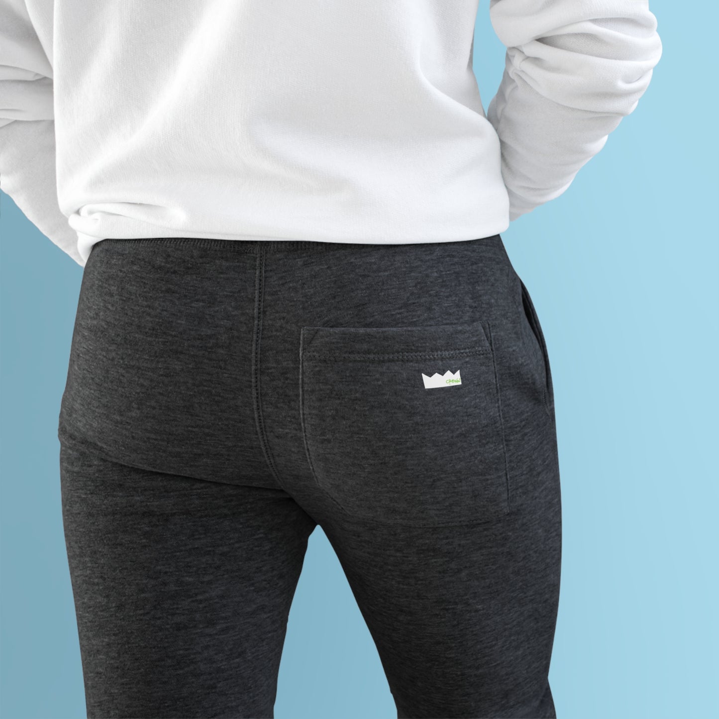 xCrown - Copy of Unisex Fleece Joggers