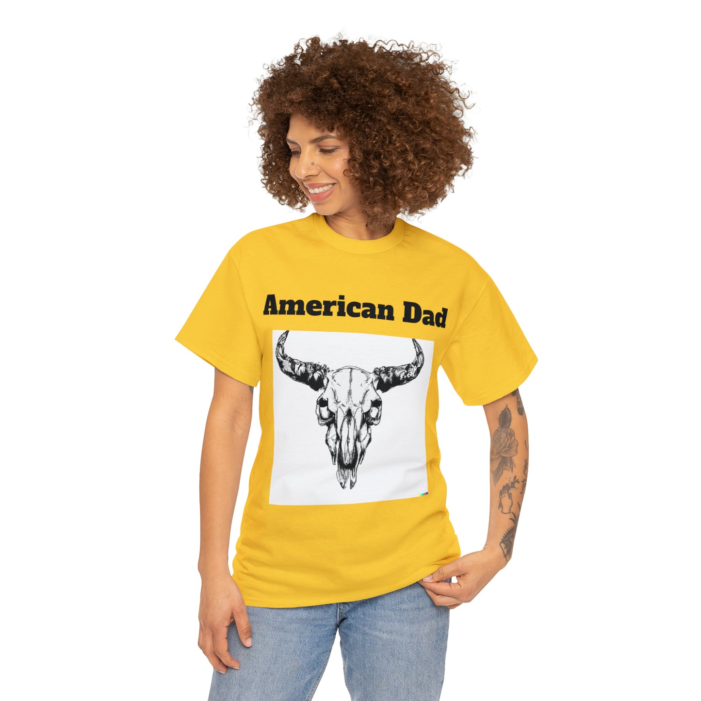 Happy Fathers Day Special - Unisex Heavy Cotton Tee