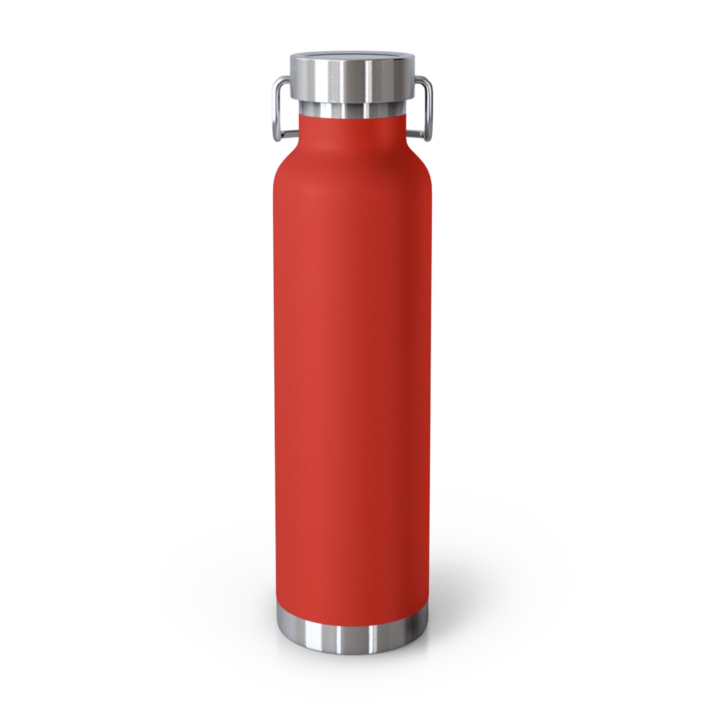 SBHA - Copper Vacuum Insulated Bottle, 22oz vertical
