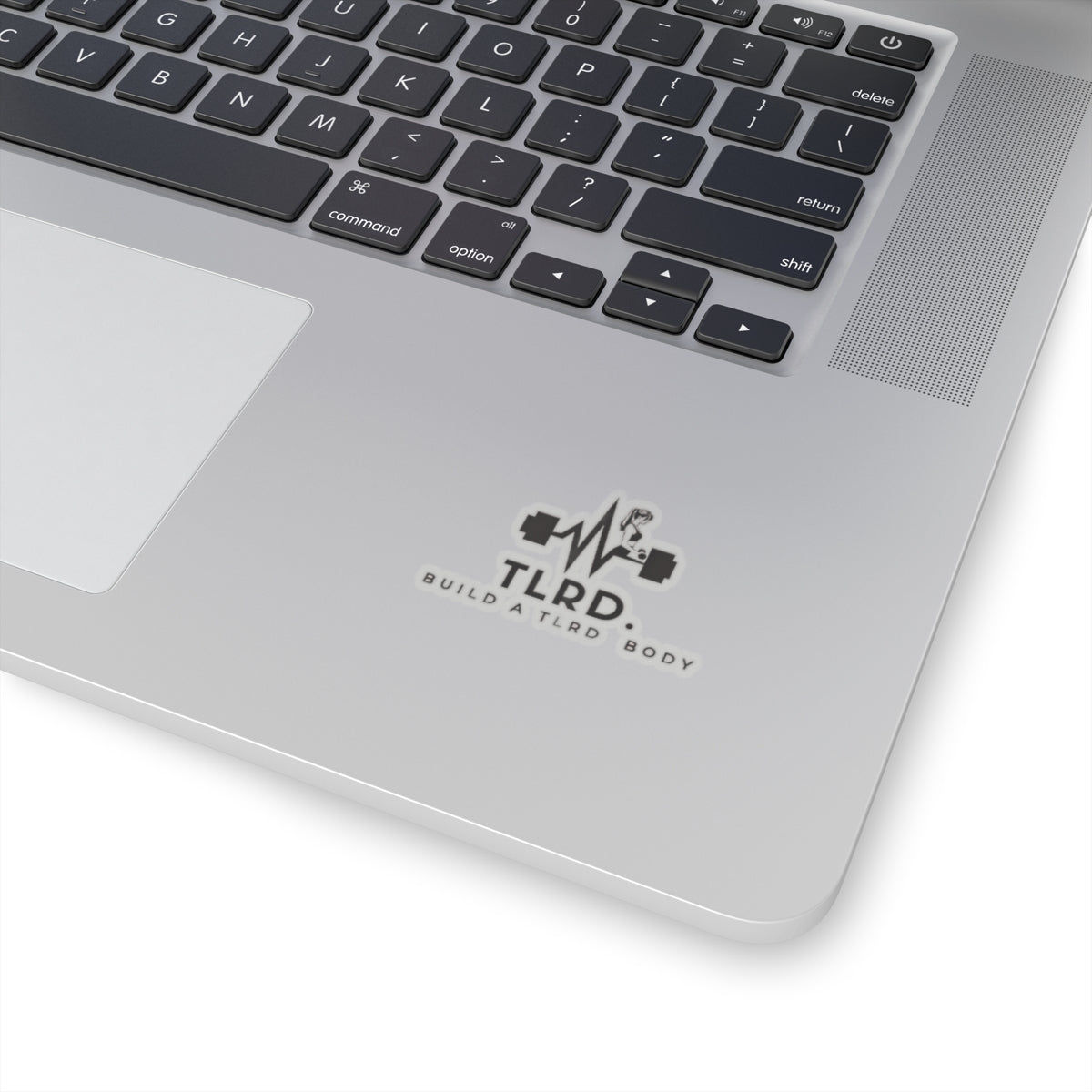 TLRD Fitness Kiss-Cut Stickers - Build a TLDR Body, Gym & Workout Motivation