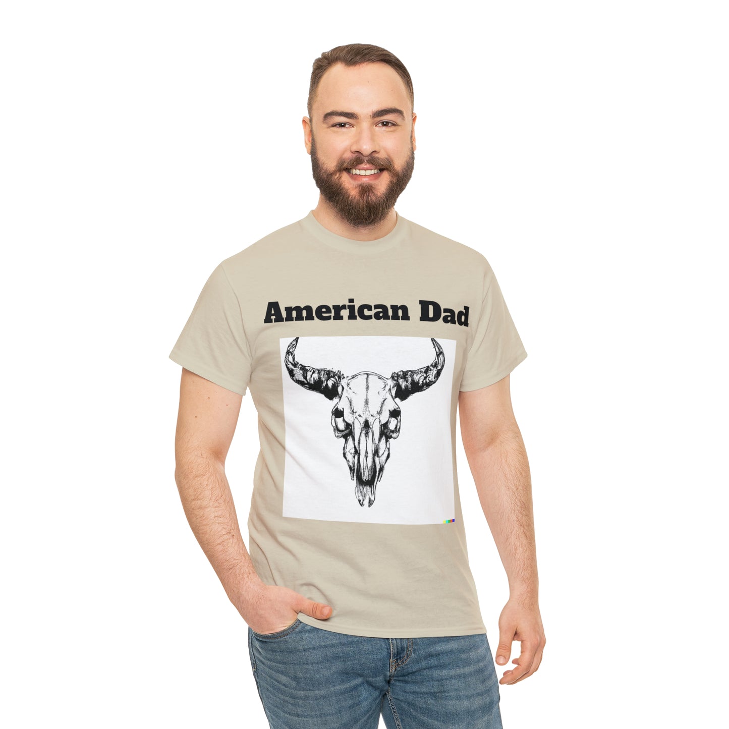 Happy Fathers Day Special - Unisex Heavy Cotton Tee