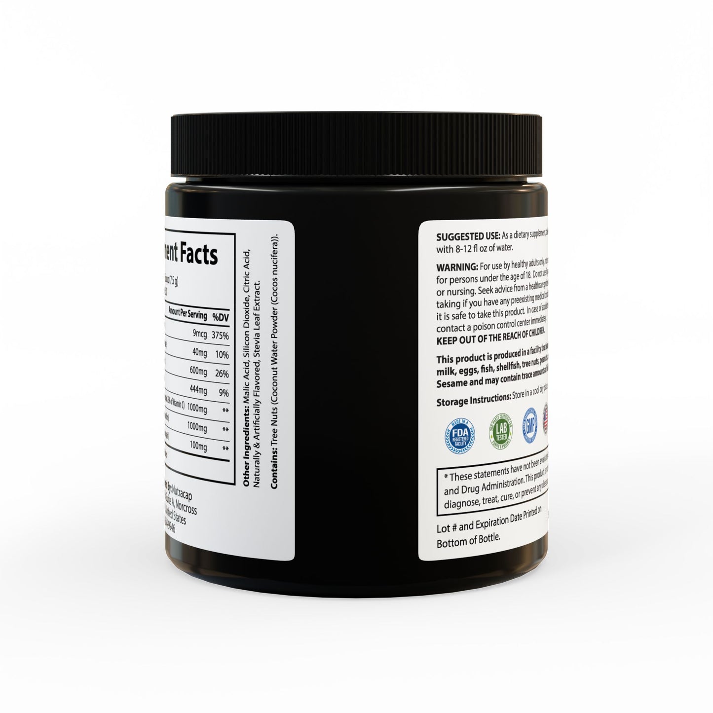 TLRD - ION + Select Electrolyte Supplement (225g, 7.9oz)