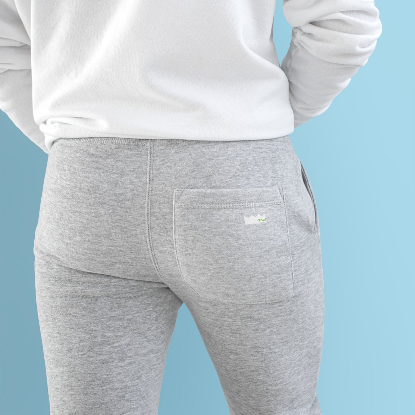 xCrown - Copy of Unisex Fleece Joggers