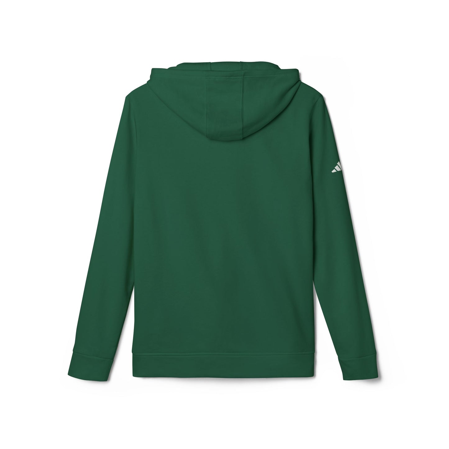 TLRD - Adidas Unisex Fleece Hoodie - Build a T.L.R.D. Body Workout Sweatshirt