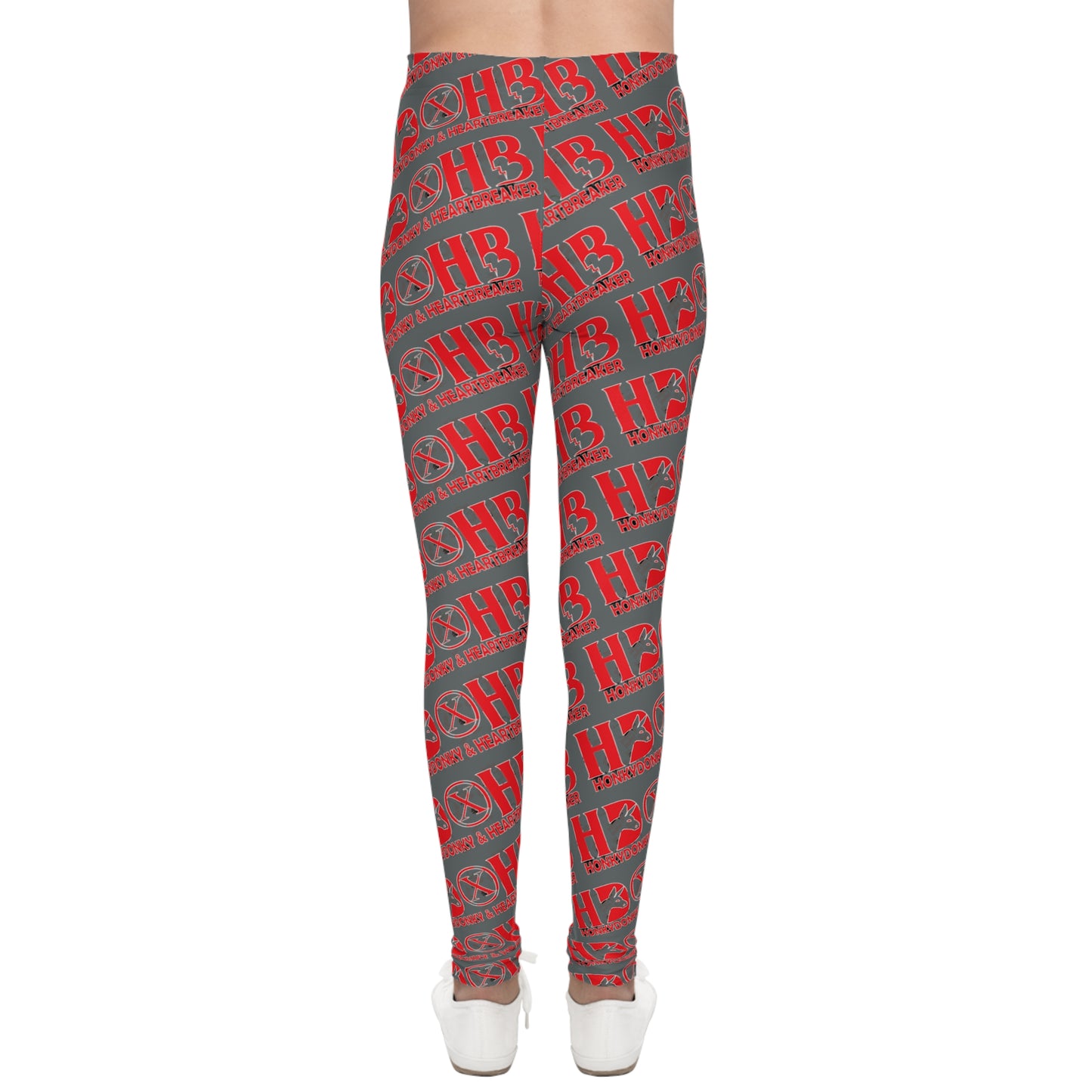 HD&HB #X - Youth Leggings (AOP)