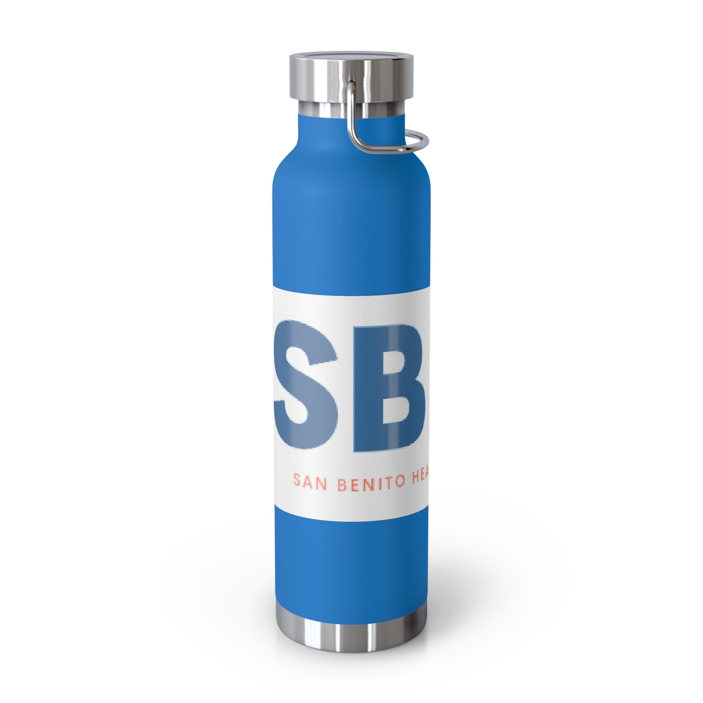 SBHA - Copper Vacuum Insulated Bottle, 22oz