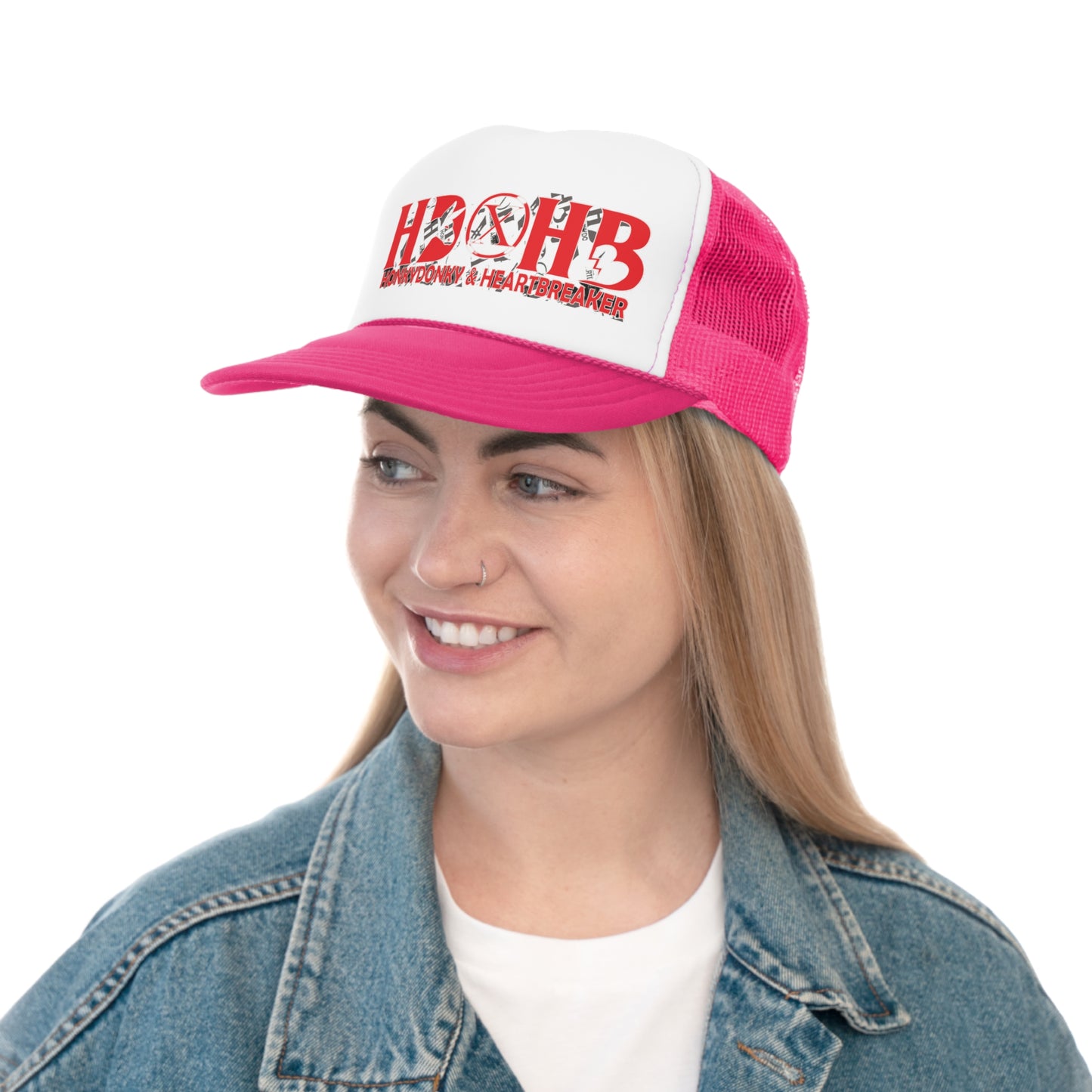 HD&HB - Trucker Caps