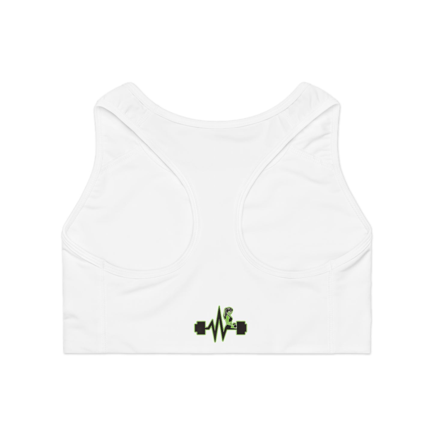 TLRD Fitness Sports Bra - Build a TLRD Body Activewear for Workout Enthusiasts
