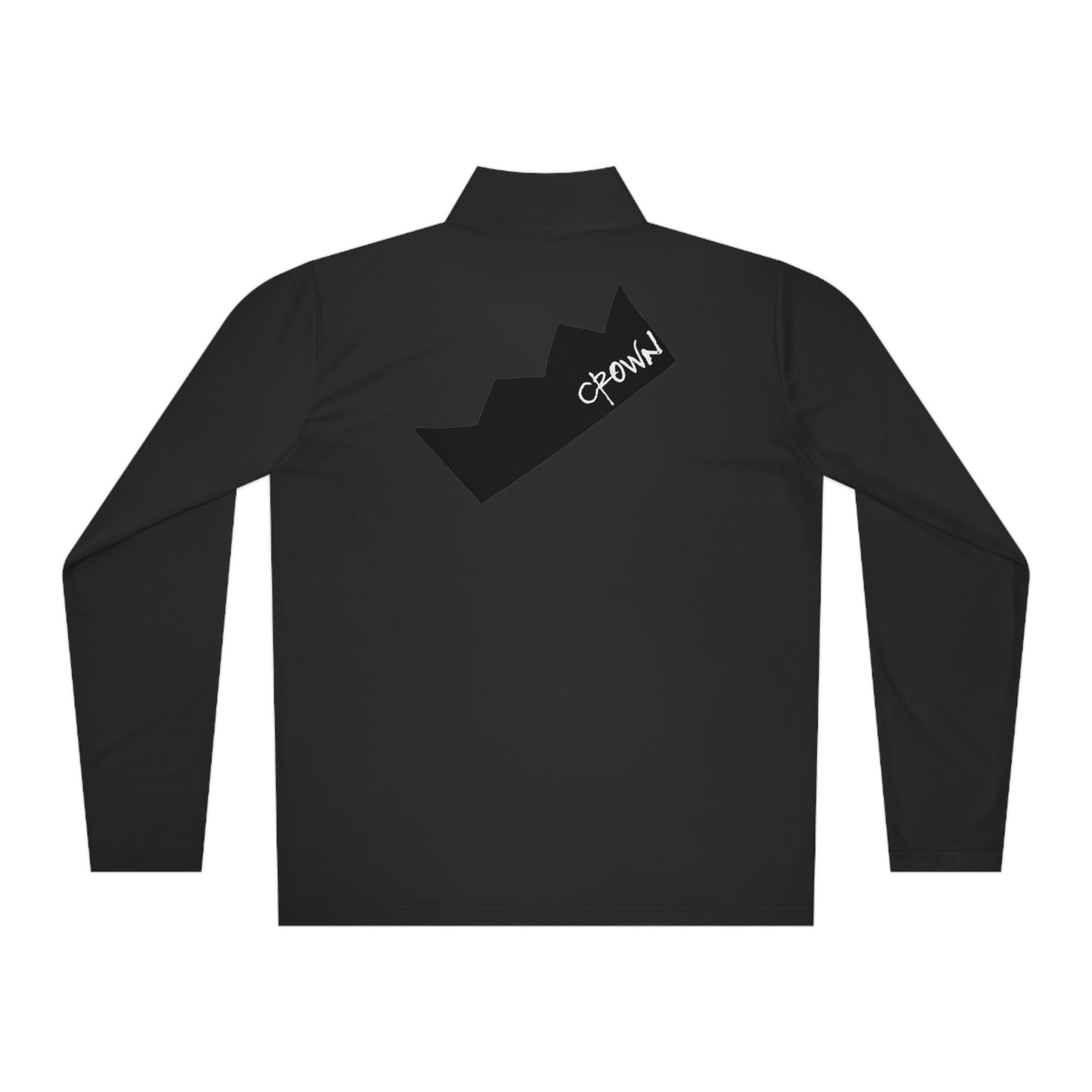 Copy of Crown - Unisex Quarter-Zip Pullover