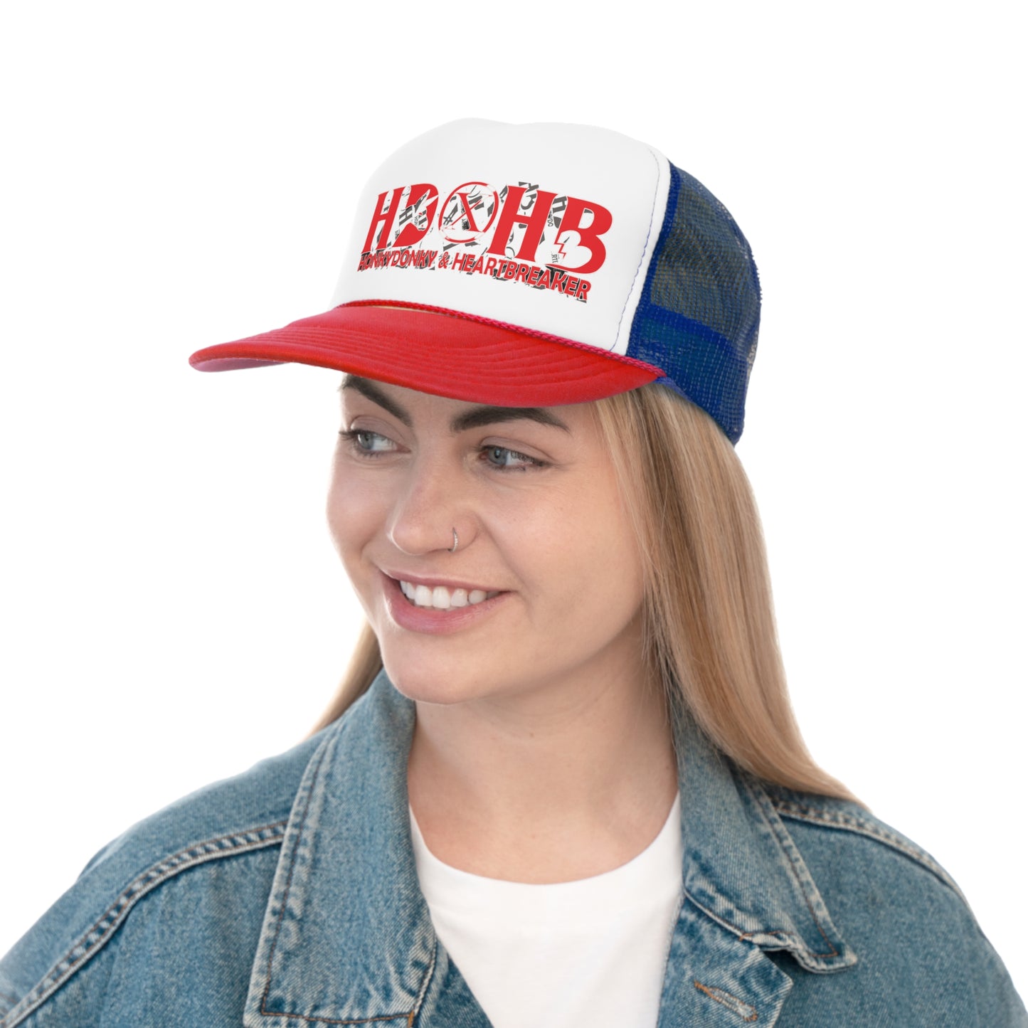 HD&HB - Trucker Caps