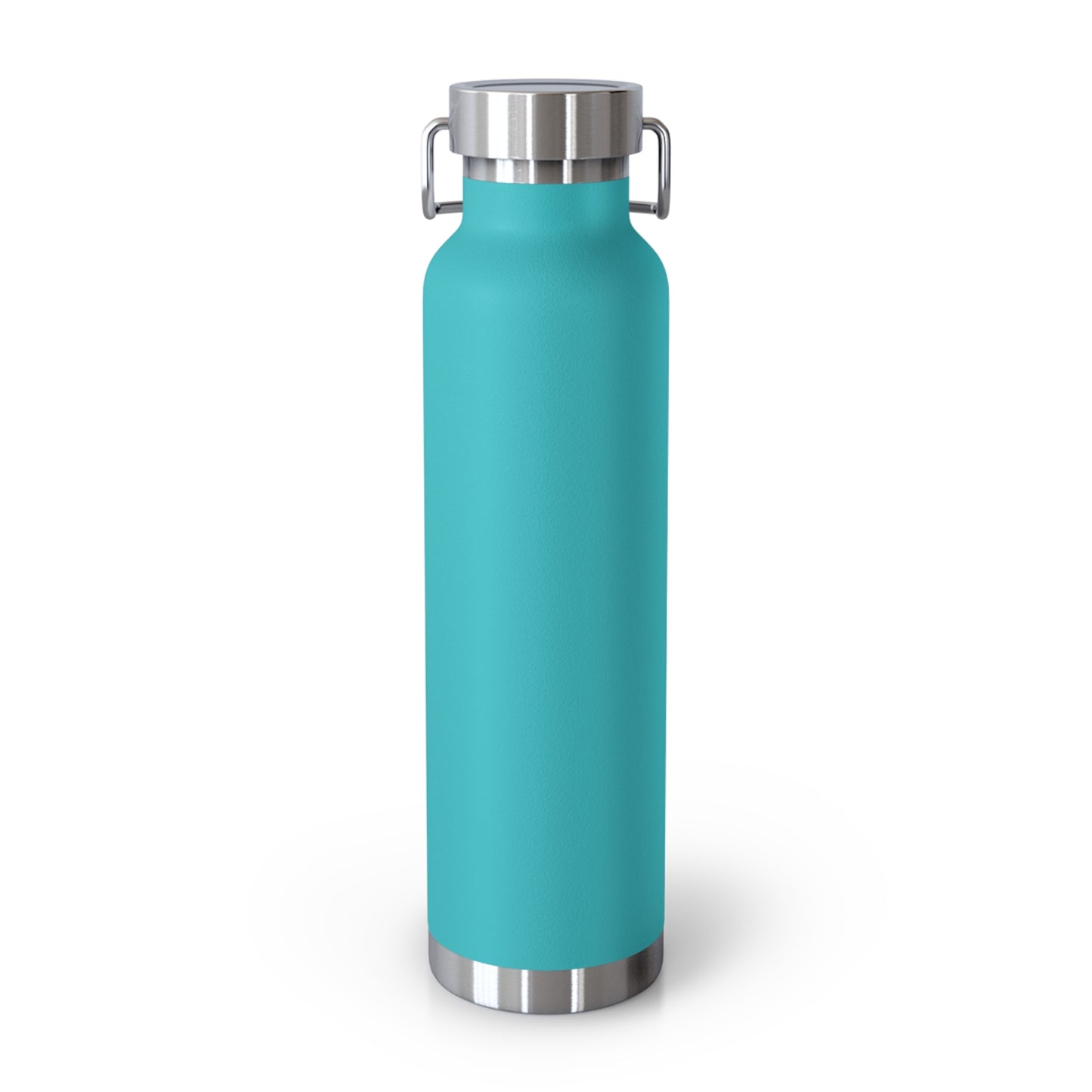 SBHA - Copper Vacuum Insulated Bottle, 22oz vertical