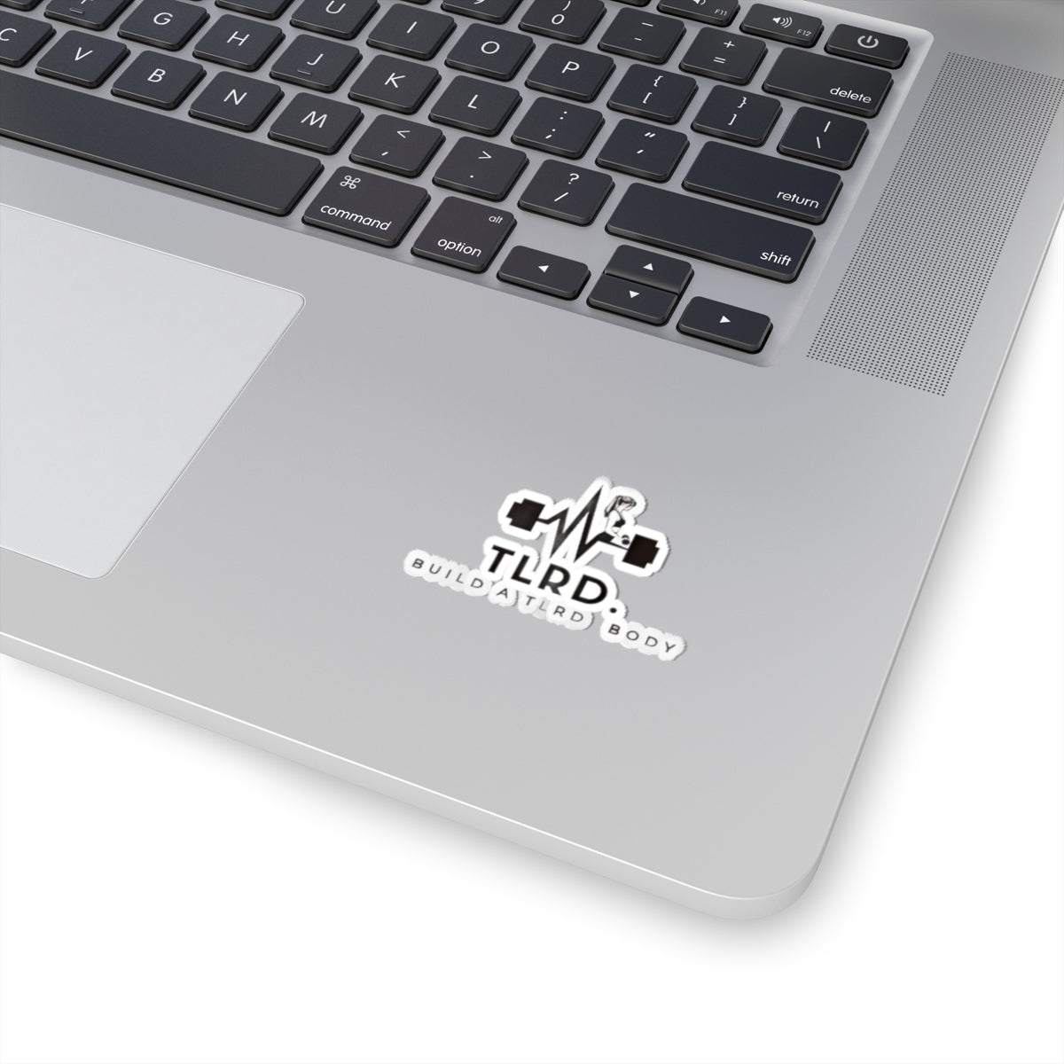 TLRD Fitness Kiss-Cut Stickers - Build a TLDR Body, Gym & Workout Motivation