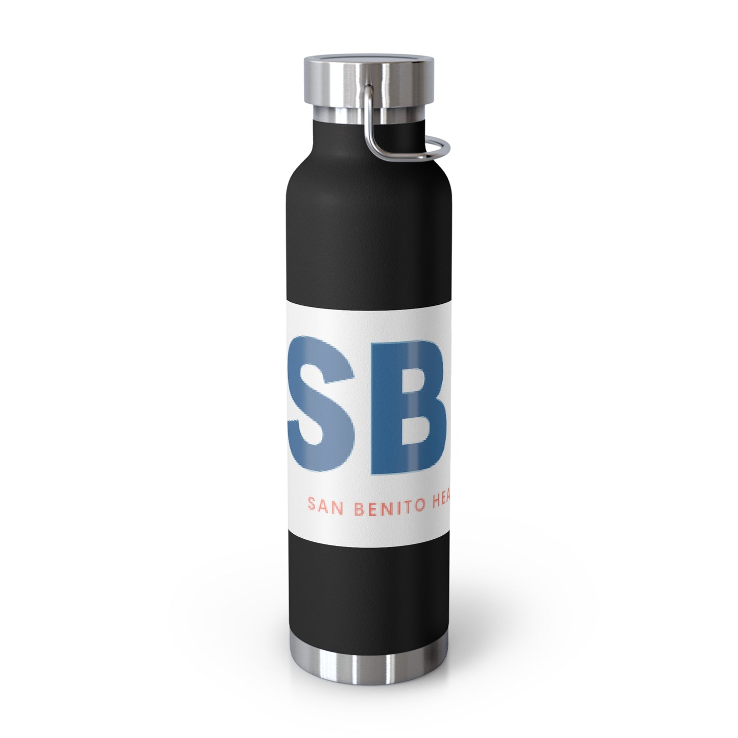 SBHA - Copper Vacuum Insulated Bottle, 22oz