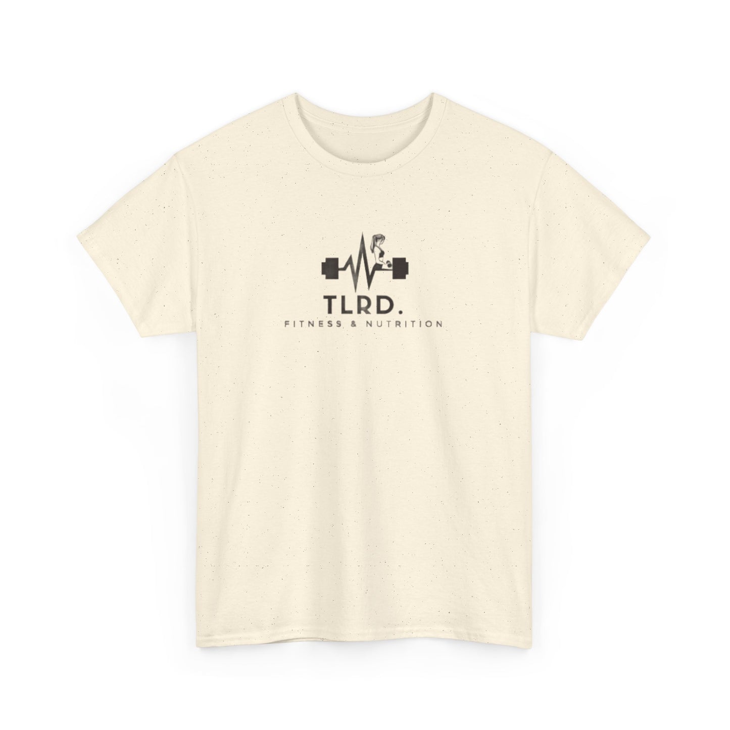 TLRD Fitness & Nutrition Unisex Heavy Cotton Tee