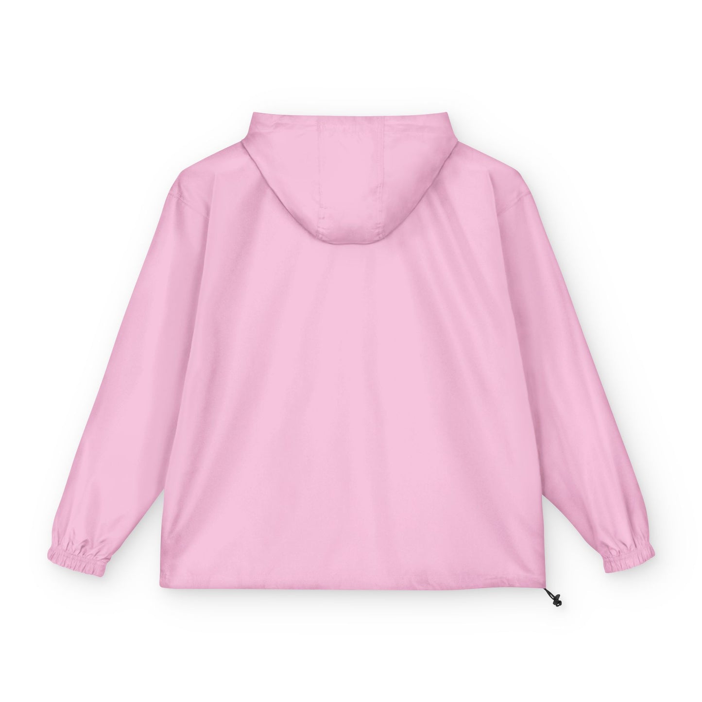 TRLD - Vibrant Packable Anorak Jacket - Unisex Waterproof Rain Gear for Outdoor Adventures