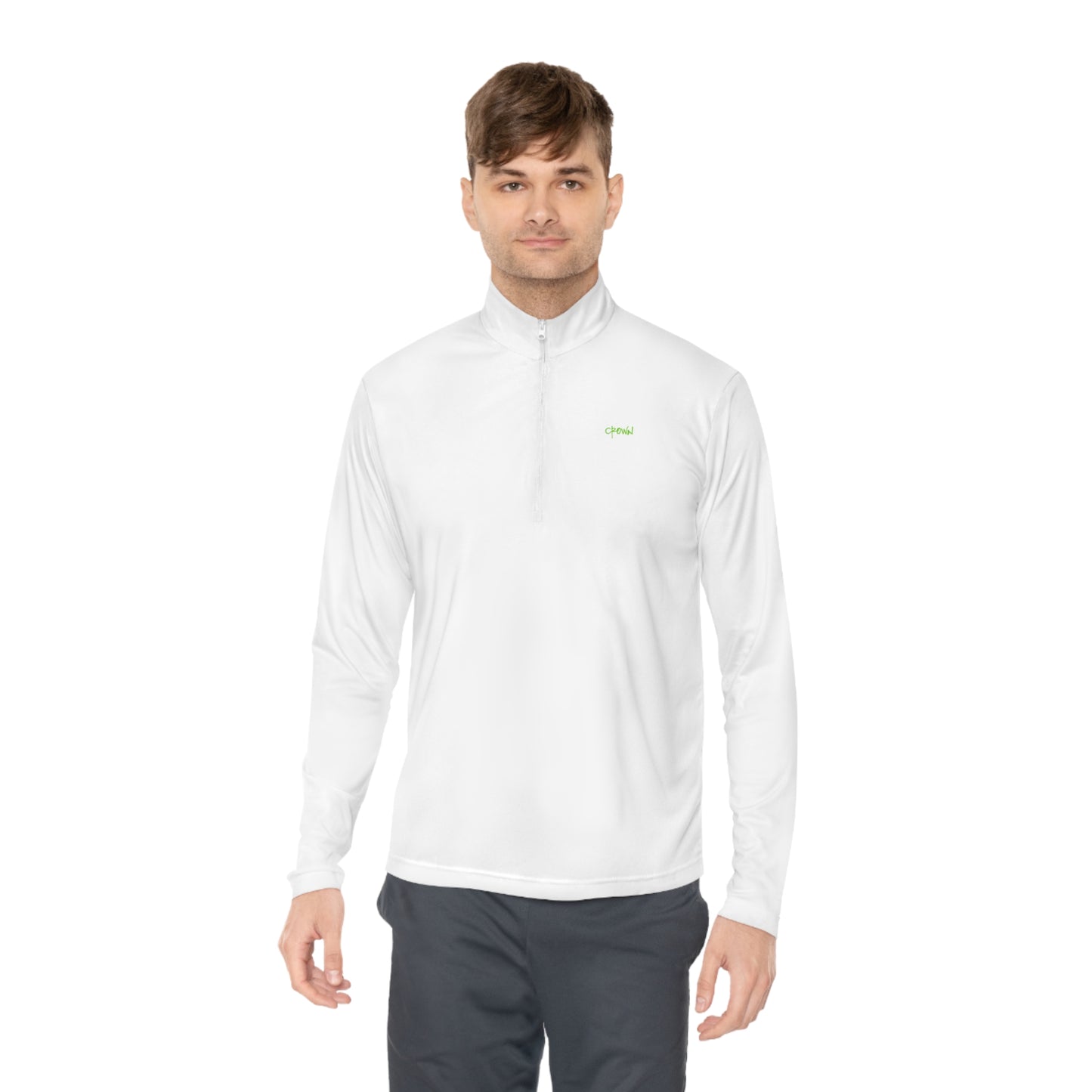 Copy of Crown - Unisex Quarter-Zip Pullover