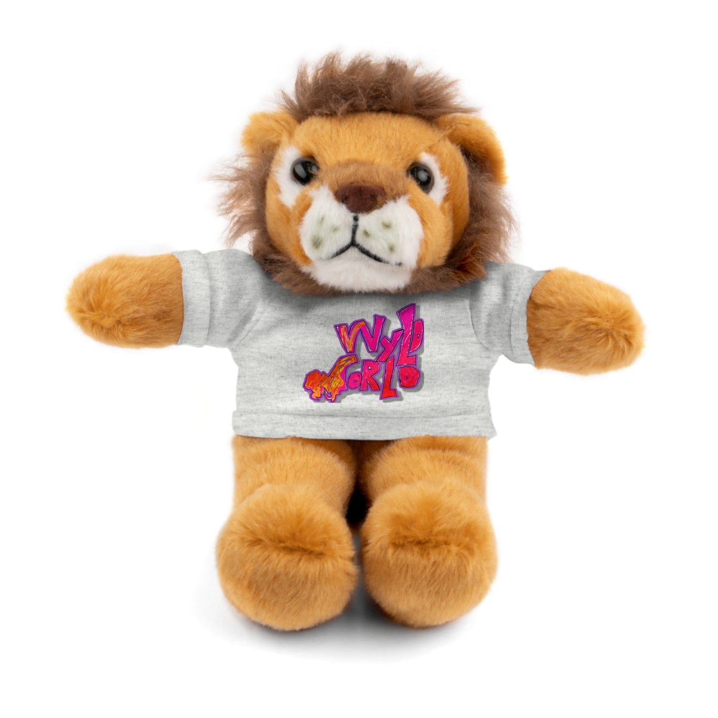 Stuffed Animals with Tee