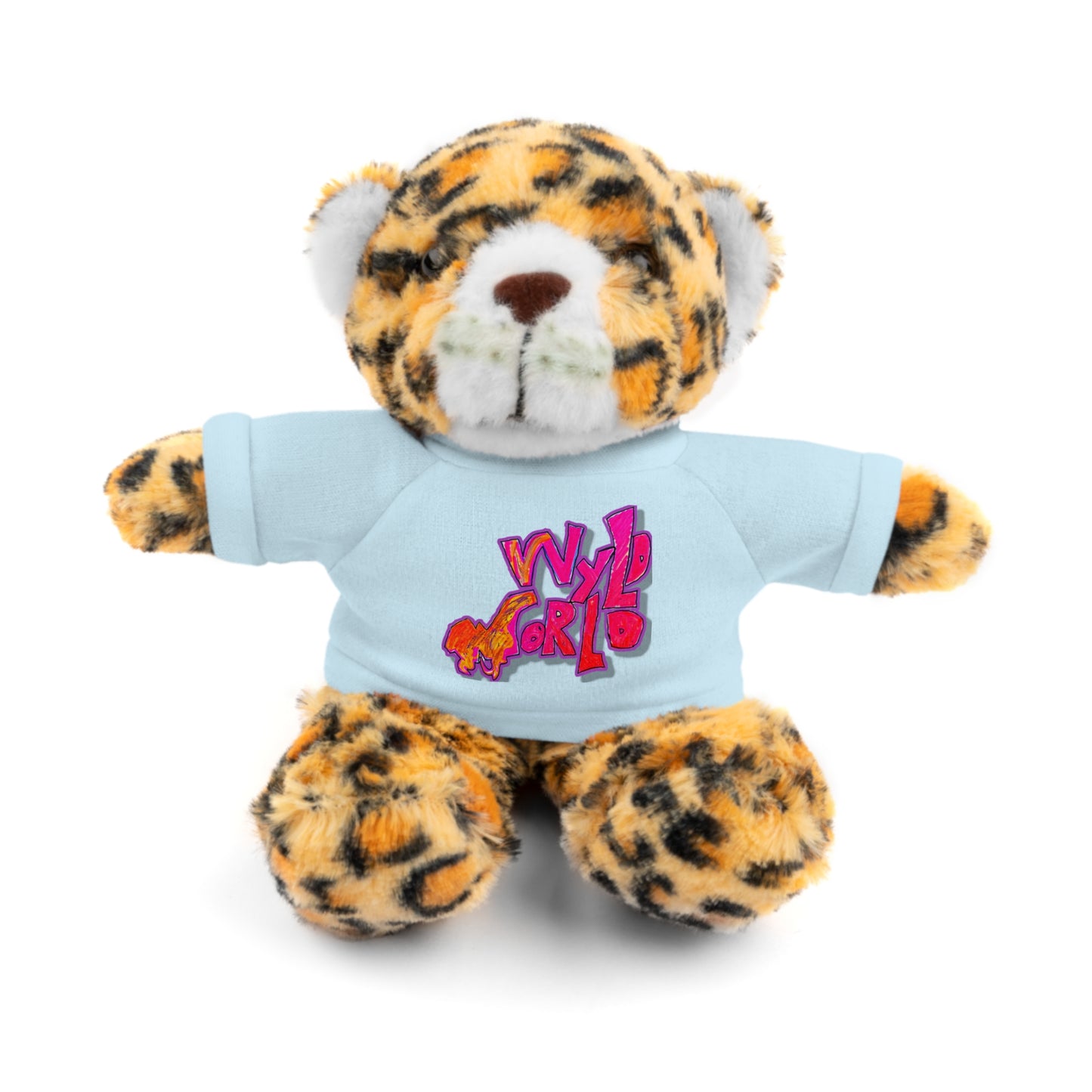 Stuffed Animals with Tee