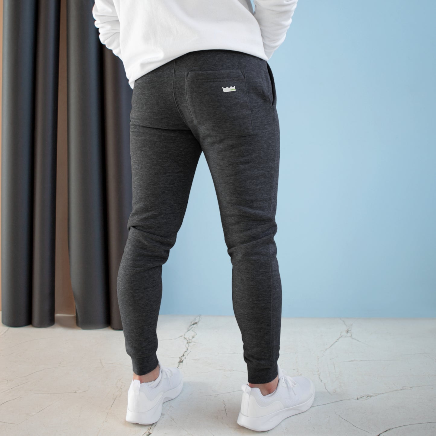 xCrown - Copy of Unisex Fleece Joggers