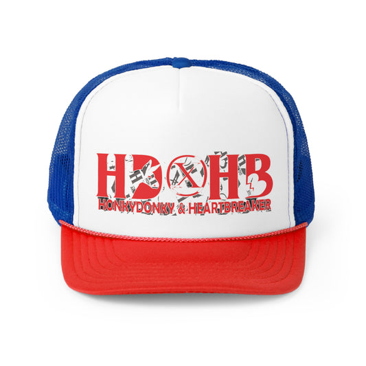 HD&HB - Trucker Caps