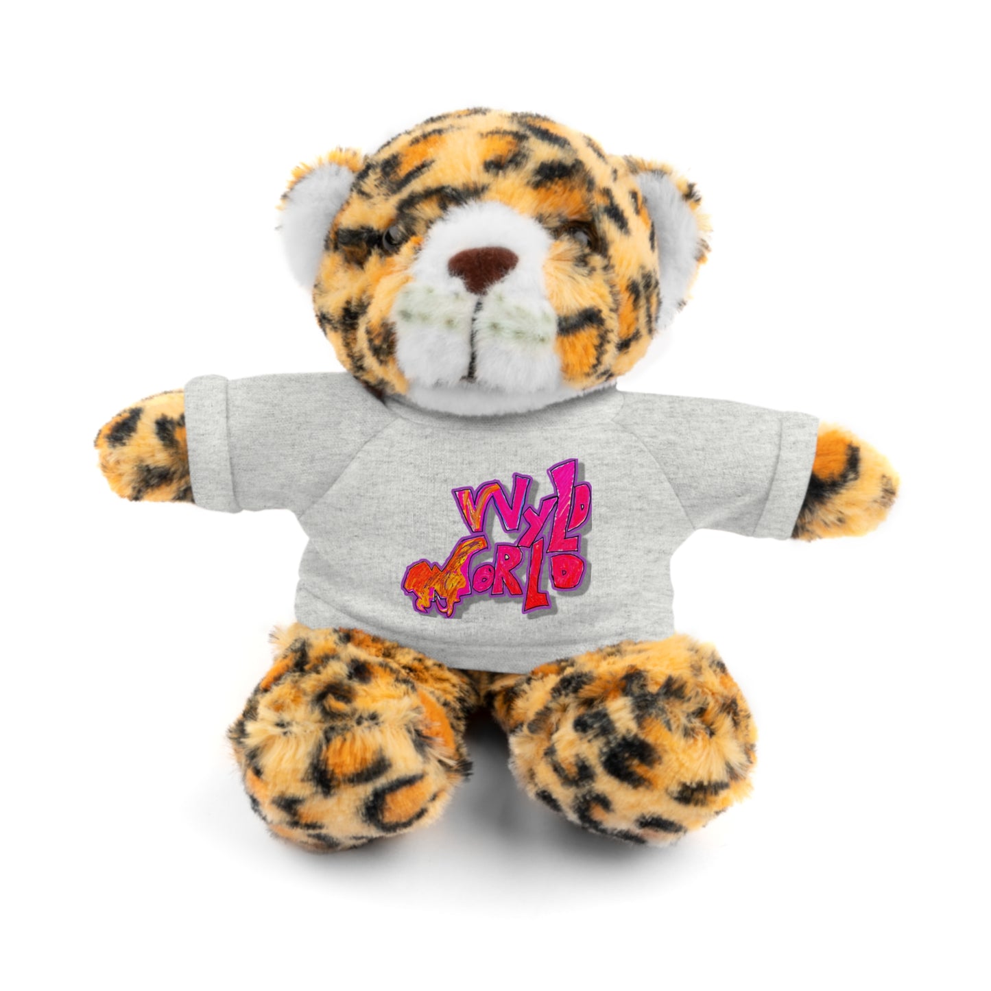 Stuffed Animals with Tee