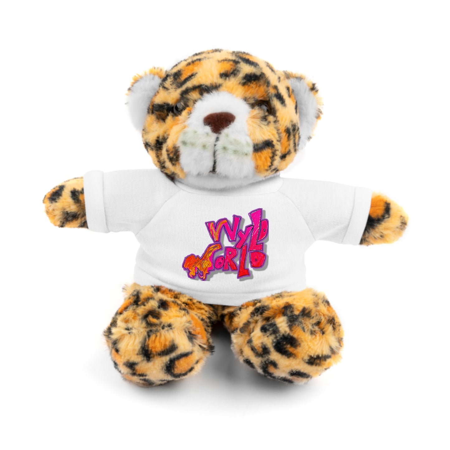 Stuffed Animals with Tee