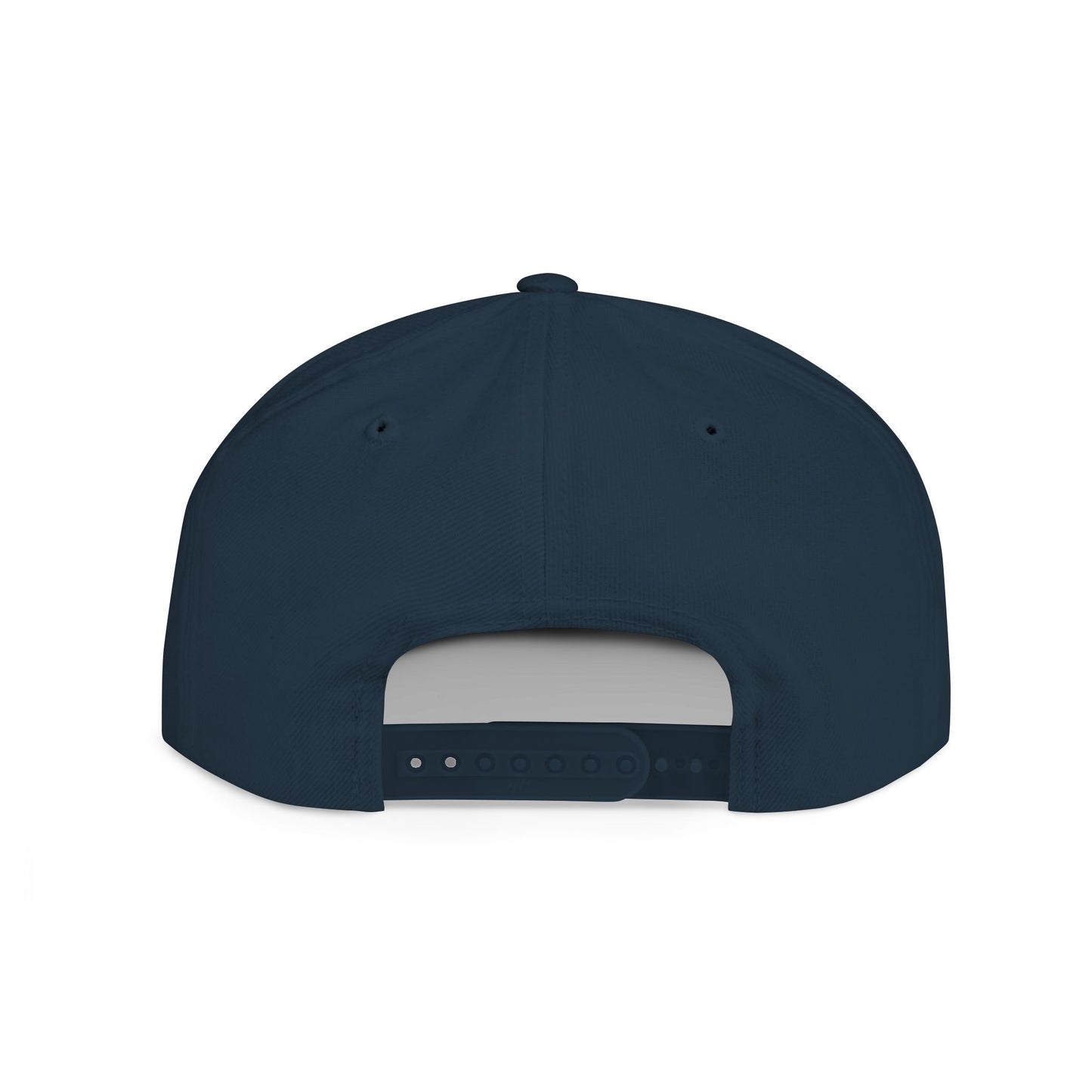 TLRD Fitness Flat Bill Snapback - Build a TLDR Body Cap for Gym Enthusiasts