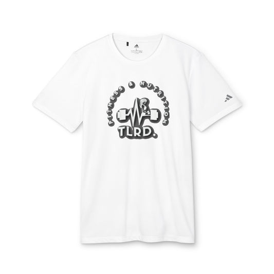 TLRD - Adidas Unisex Fitness & Nutrition T-Shirt - Perfect for Gym Enthusiasts