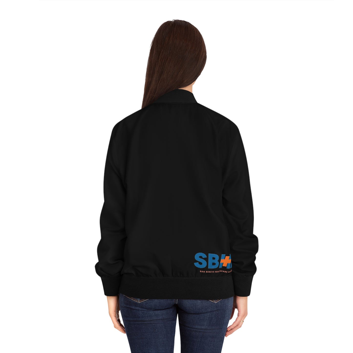 SBHA - Women's Bomber Jacket (AOP)