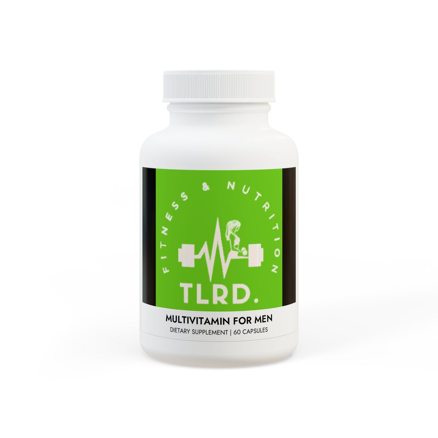 TLRD - Multivitamin for Men Supplement (60 Capsules)