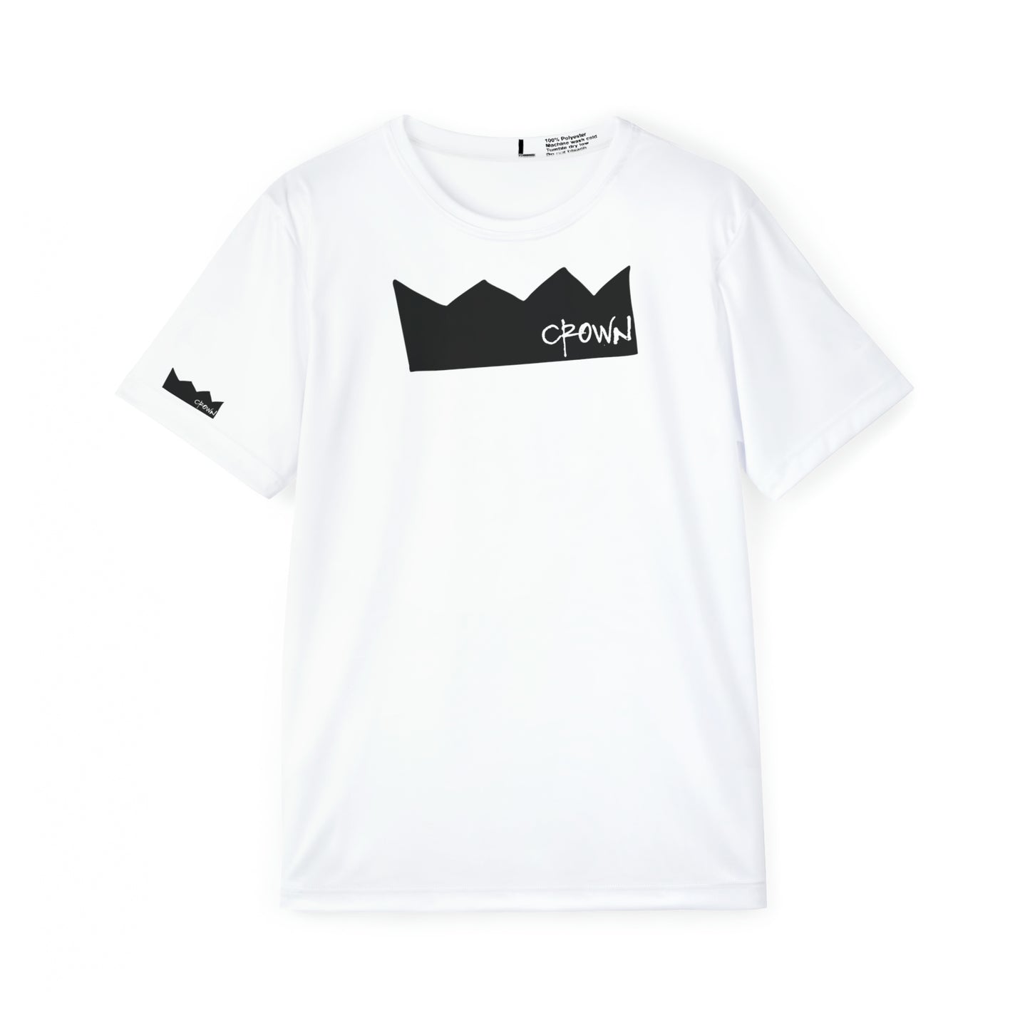 Crown -  Men's Sports Jersey (AOP)
