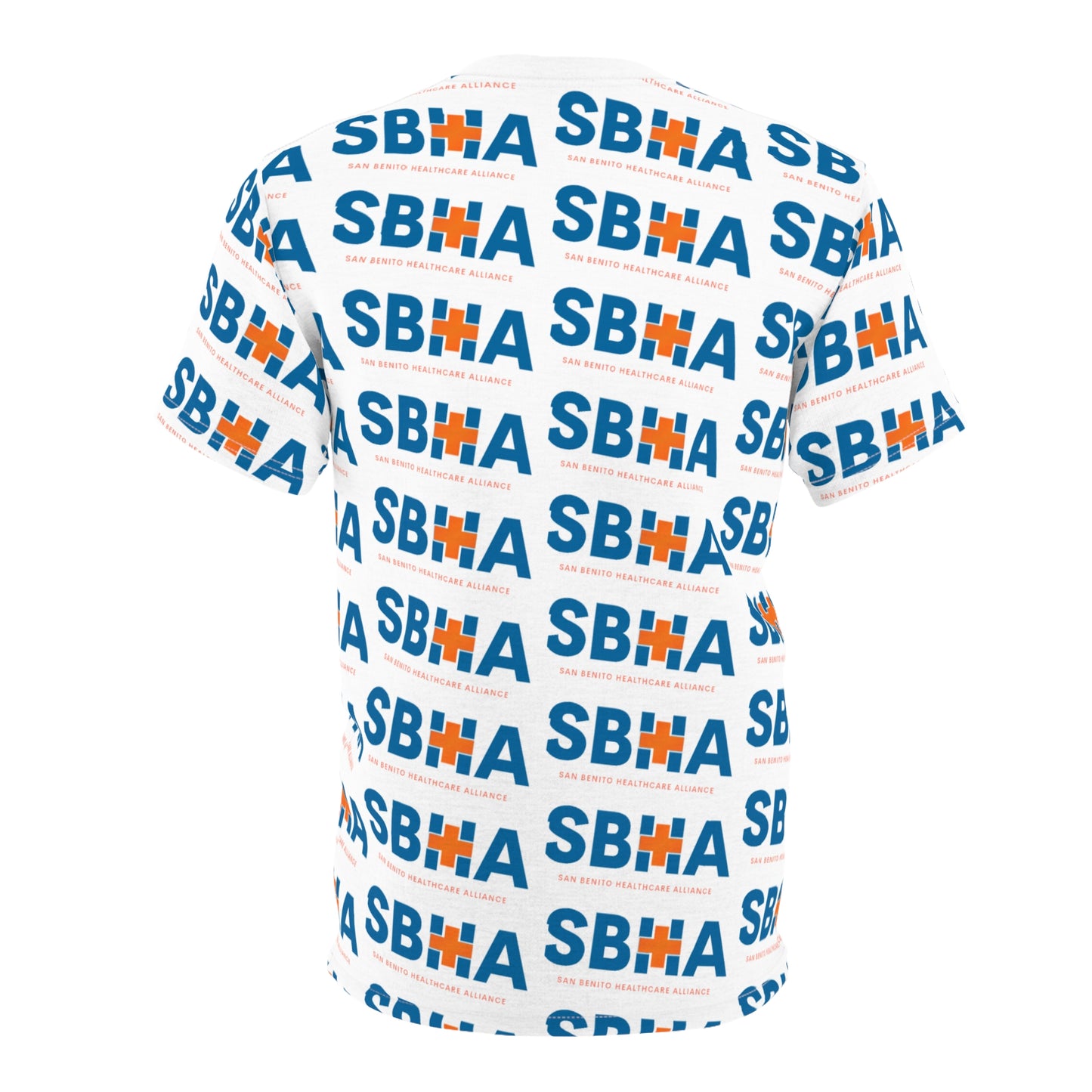 SBHA - Unisex Cut & Sew Tee (AOP)