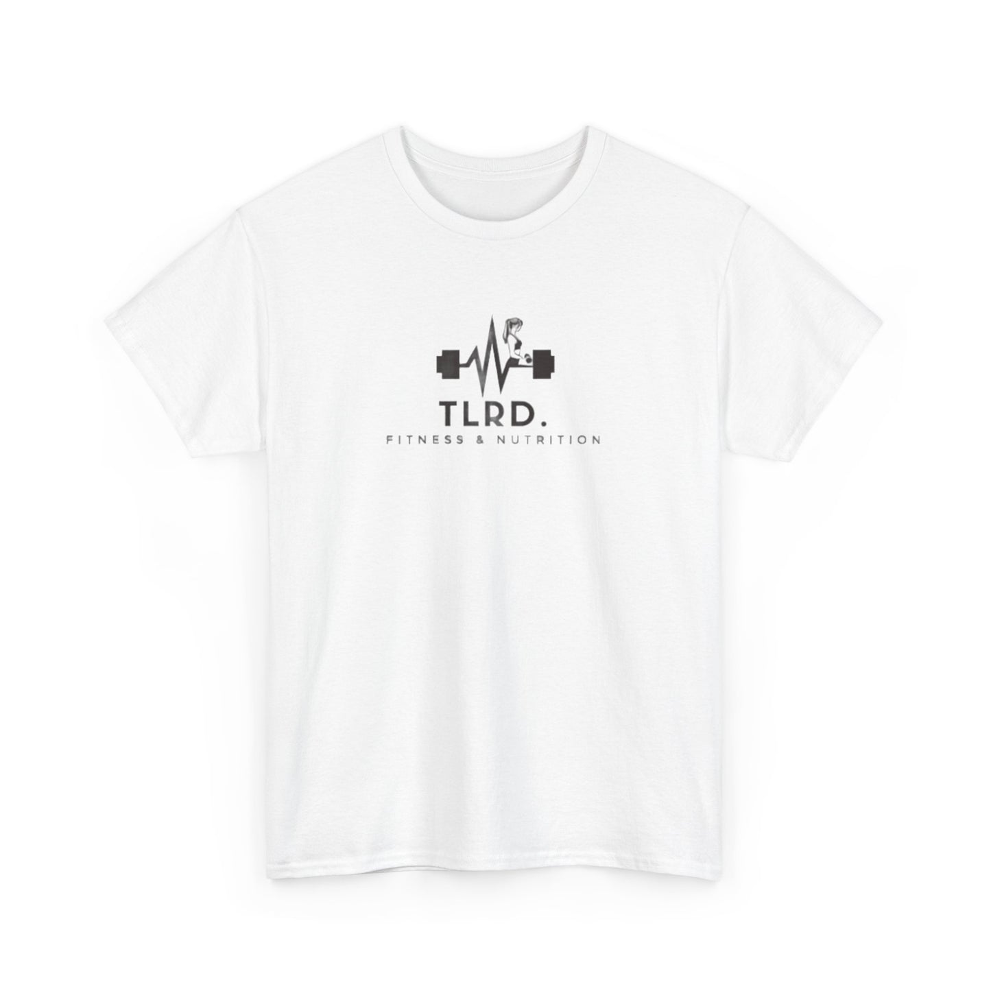 TLRD Fitness & Nutrition Unisex Heavy Cotton Tee