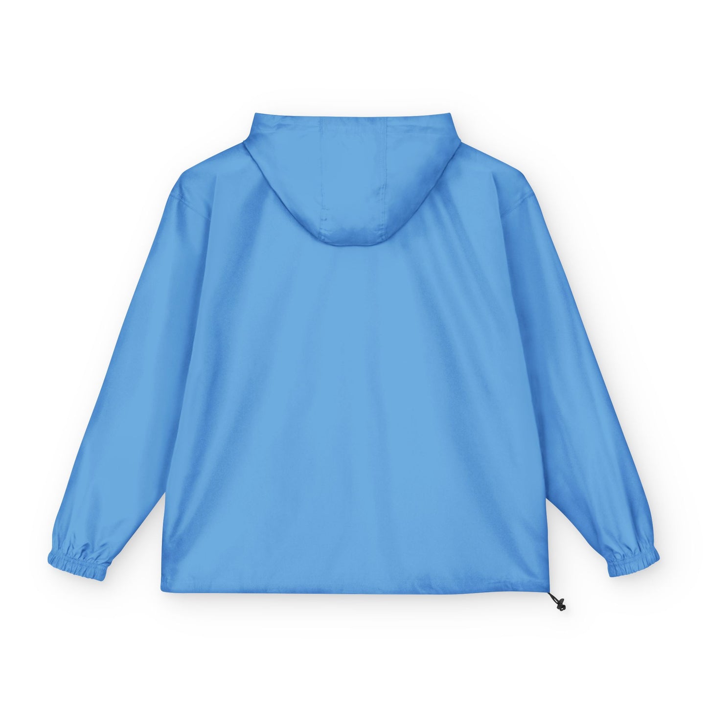 TRLD - Vibrant Packable Anorak Jacket - Unisex Waterproof Rain Gear for Outdoor Adventures