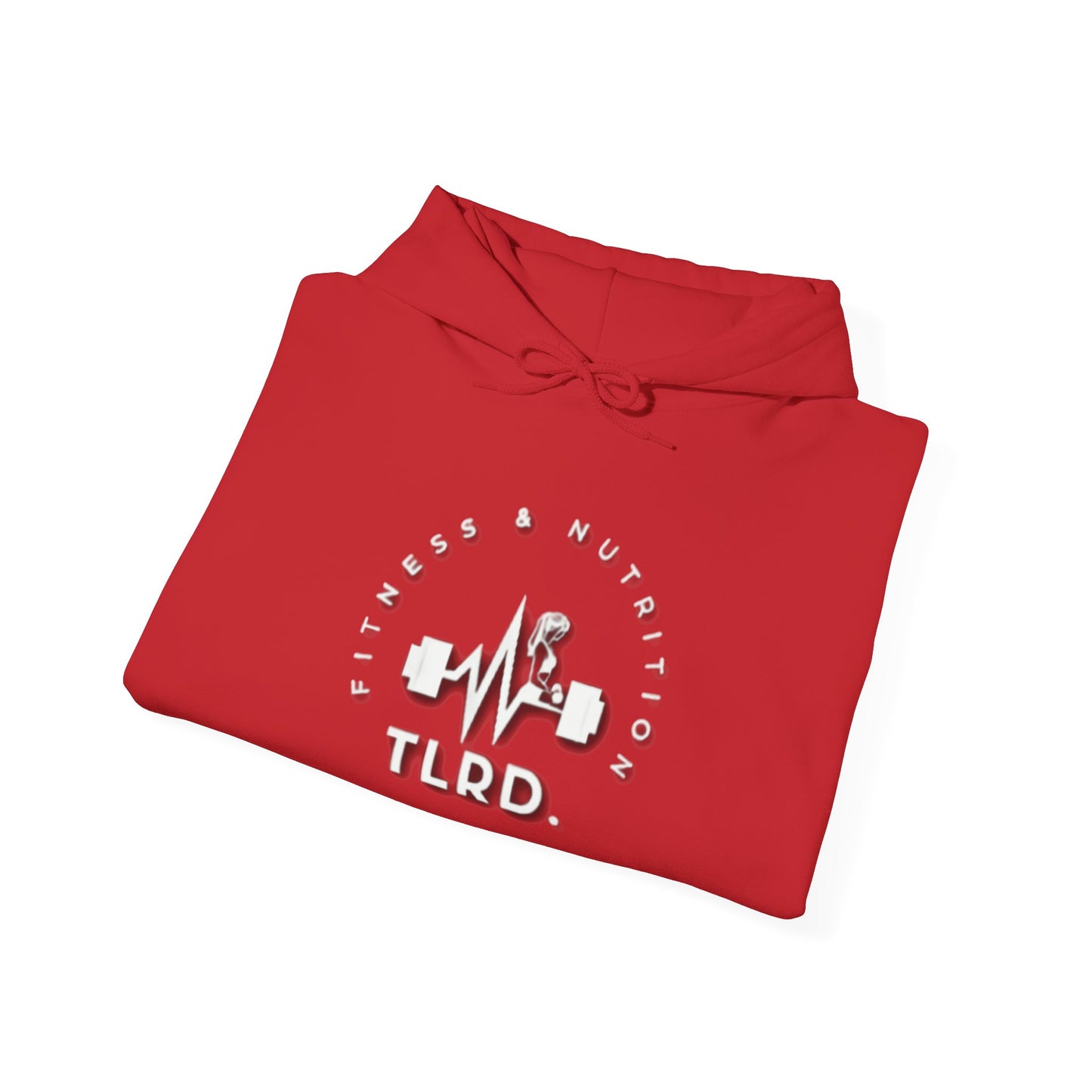 TLRD Nutrition & Workout - Fitness Enthusiast Hooded Sweatshirt - TLRD Nutrition & Workout