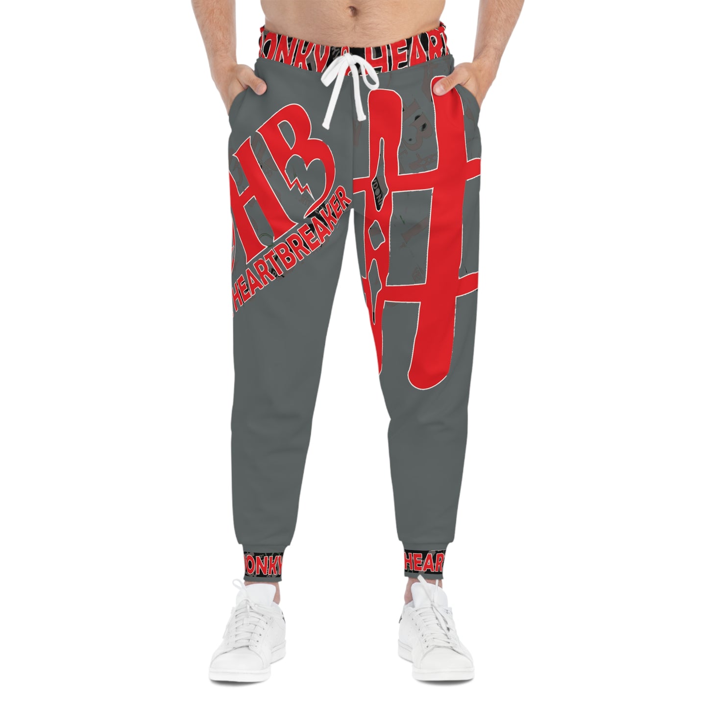 HD&HB - Athletic Joggers (AOP)