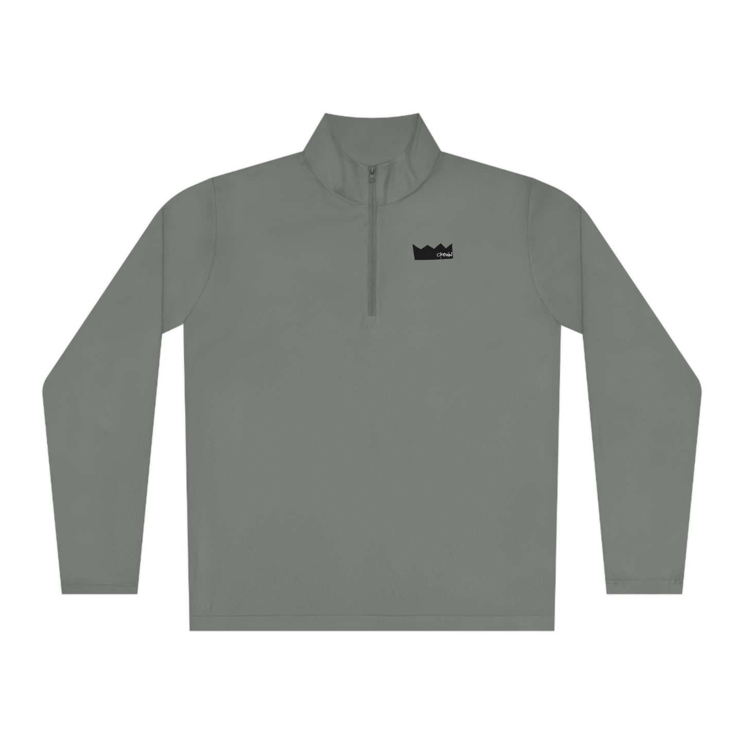 Copy of Crown - Unisex Quarter-Zip Pullover