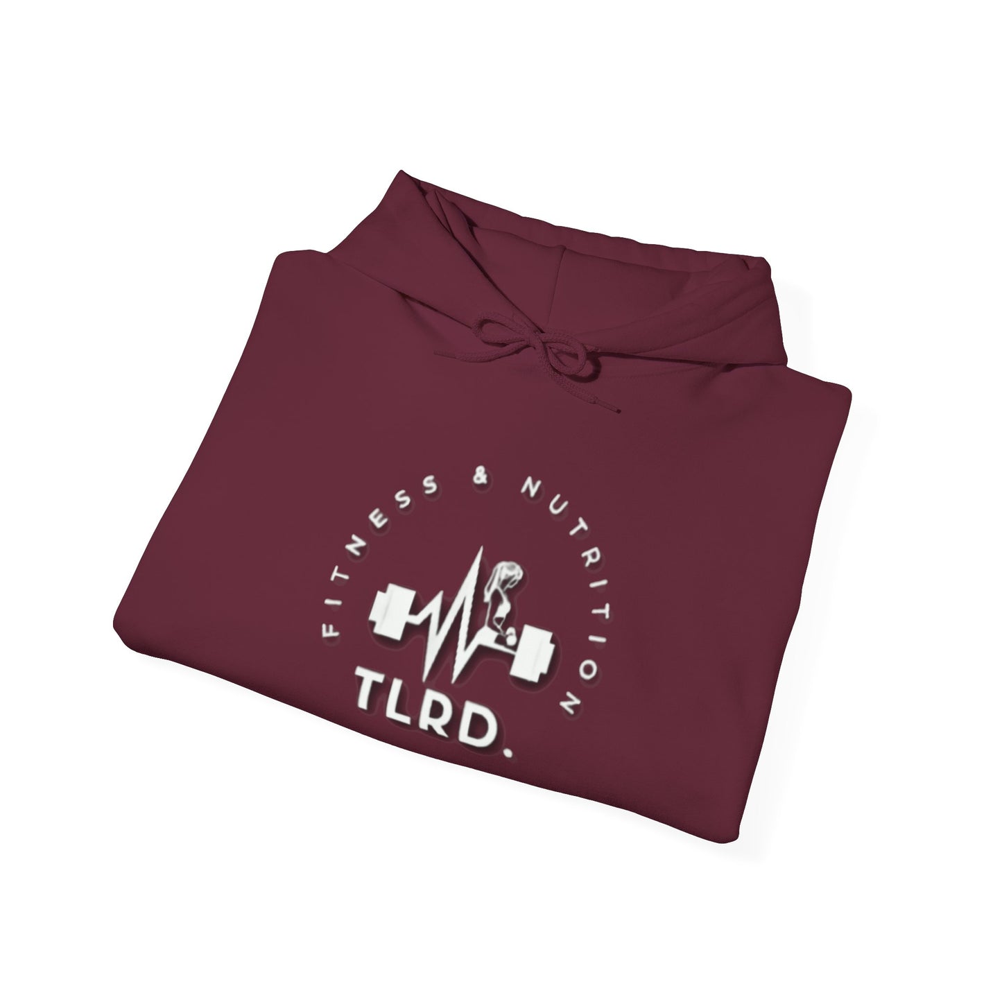 TLRD Nutrition & Workout - Fitness Enthusiast Hooded Sweatshirt - TLRD Nutrition & Workout
