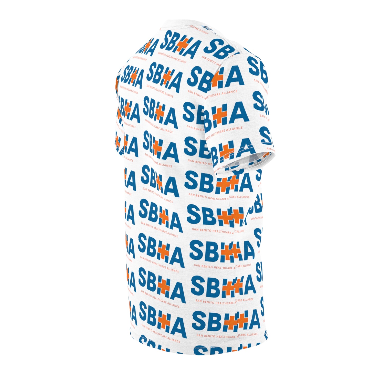 SBHA - Unisex Cut & Sew Tee (AOP)