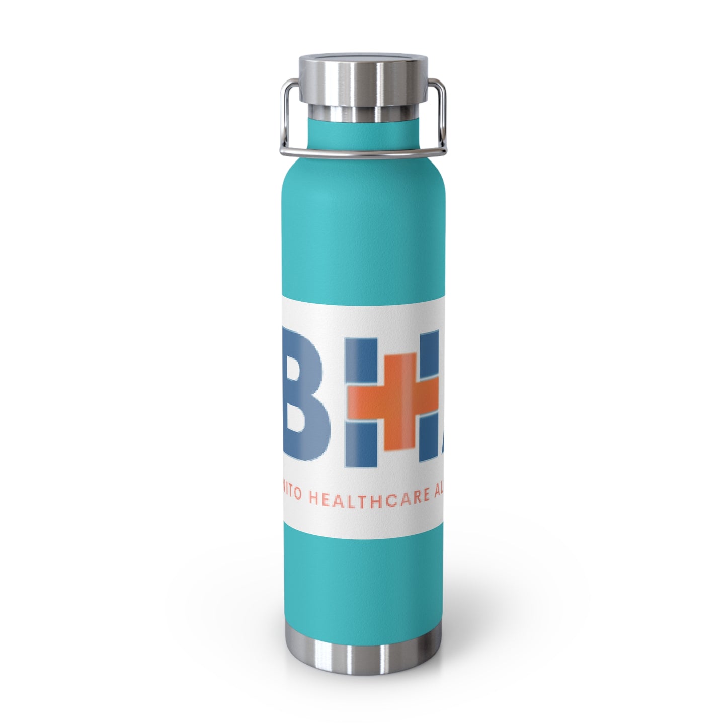 SBHA - Copper Vacuum Insulated Bottle, 22oz