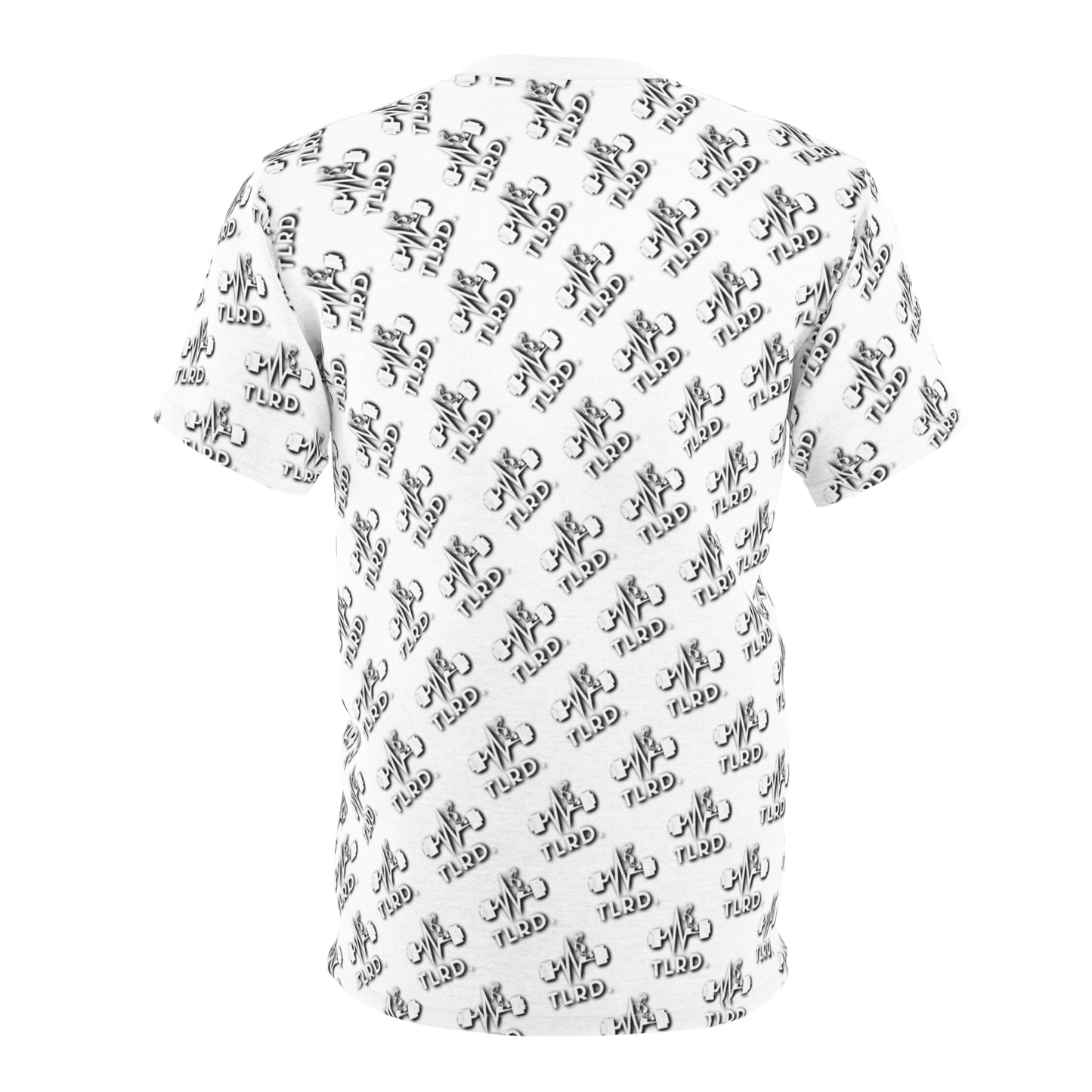 TRLD - Trendy Unisex Graphic Tee - Casual Streetwear Style with Unique Print